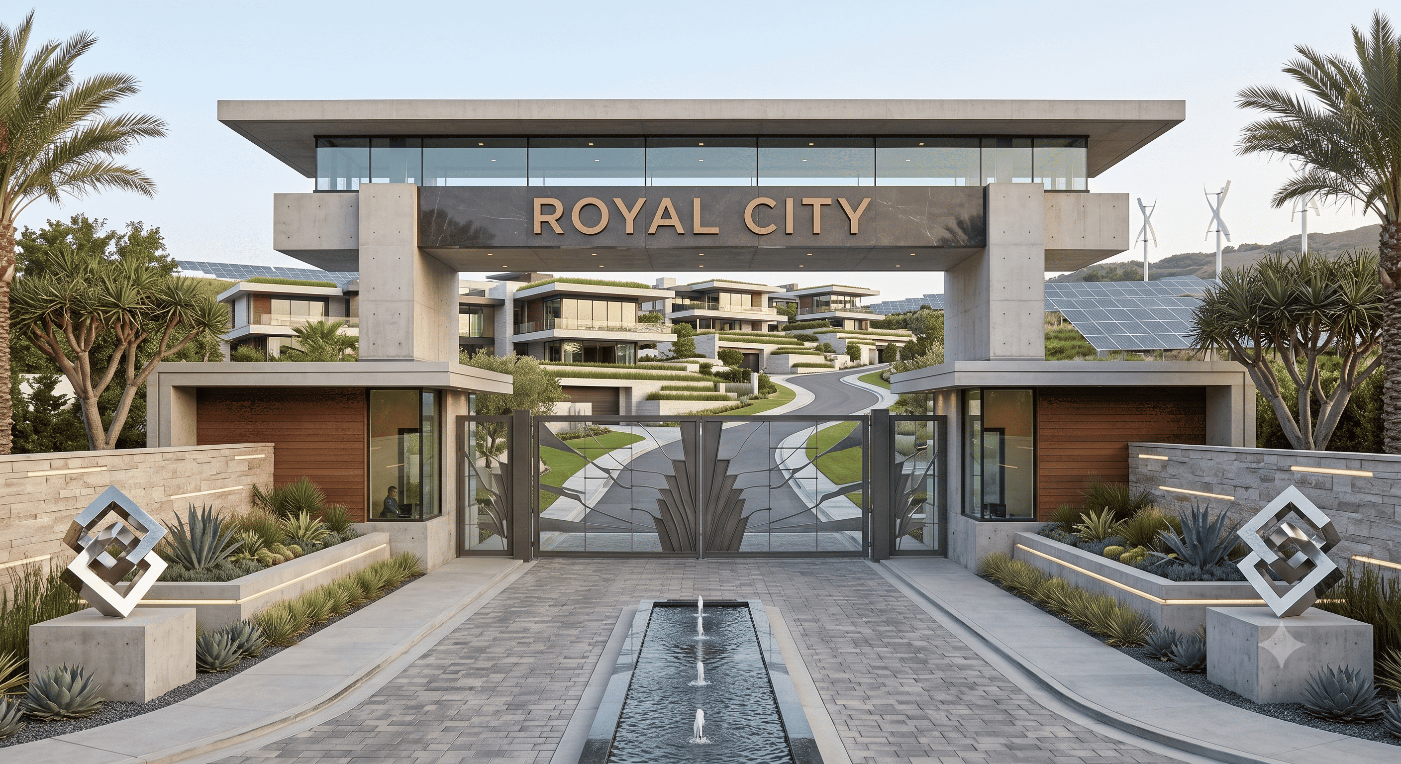 ROYAL CITY ESTATE